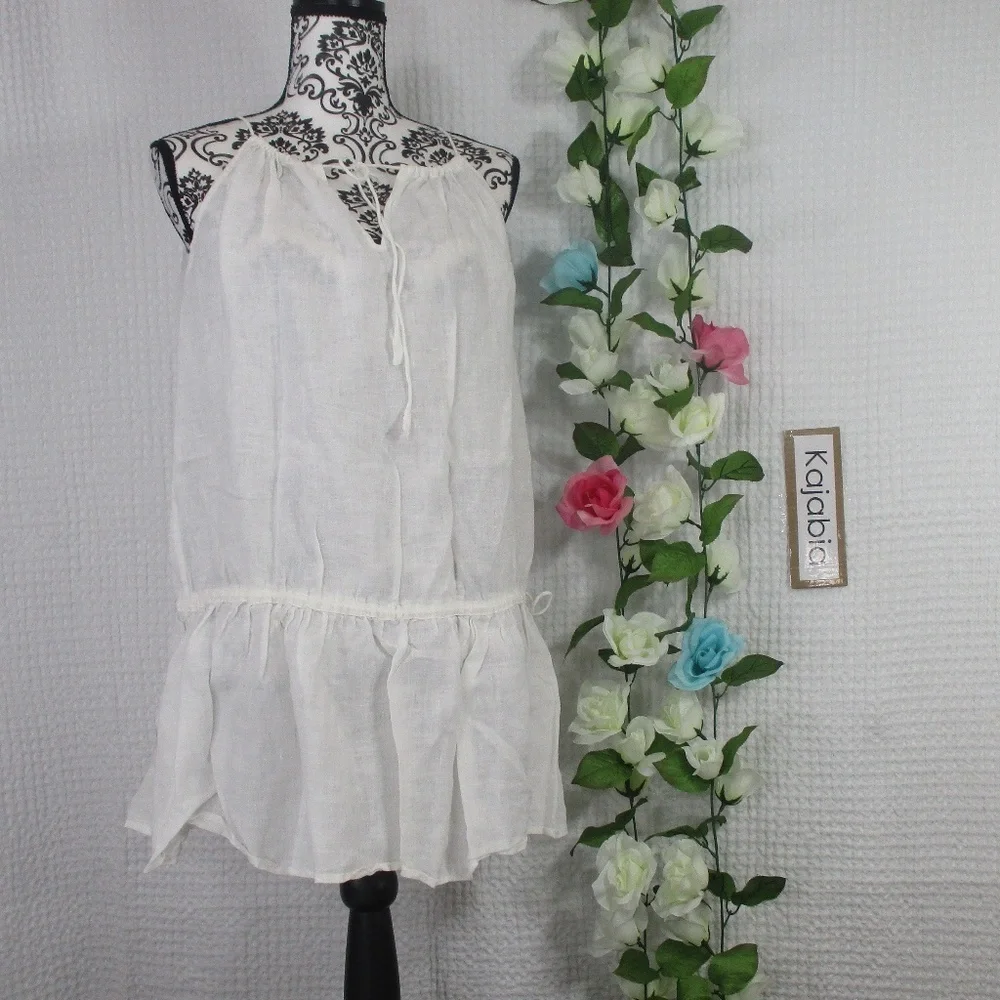 J.CREW Sleeveless Top. Size Small